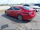 2020 Lexus Es 300h   Красный vin: 58AD21B19LU008364