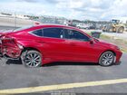 2020 Lexus Es 300h   Красный vin: 58AD21B19LU008364