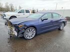2021 Lexus Es 300h Blue vin: 58ADA1C10MU008823