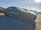 2022 Lexus Es 300h Base Черный vin: 58ADA1C10NU024327