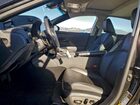 2022 Lexus Es 300h Base Черный vin: 58ADA1C10NU024327