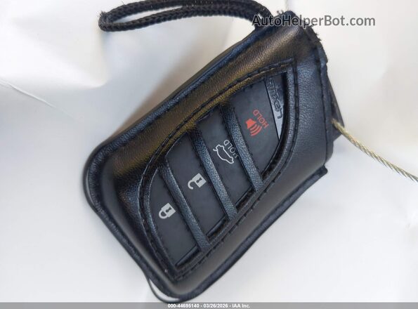 58ADA1C10PU034648 2023 LEXUS ES 300H Черный Вид панели приборов