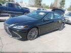 2023 Lexus Es 300h   Черный vin: 58ADA1C10PU034648