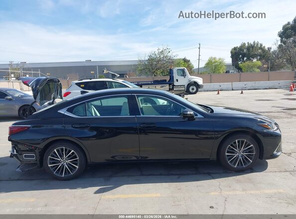 58ADA1C10PU034648 2023 LEXUS ES 300H Черный Панорамный вид салона 360°
