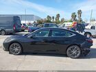 2023 Lexus Es 300h   Черный vin: 58ADA1C10PU034648
