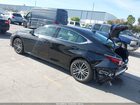 2023 Lexus Es 300h   Черный vin: 58ADA1C10PU034648