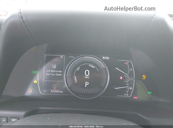58ADA1C11MU001086 2021 LEXUS ES 300H Gold Vista de los asientos traseros