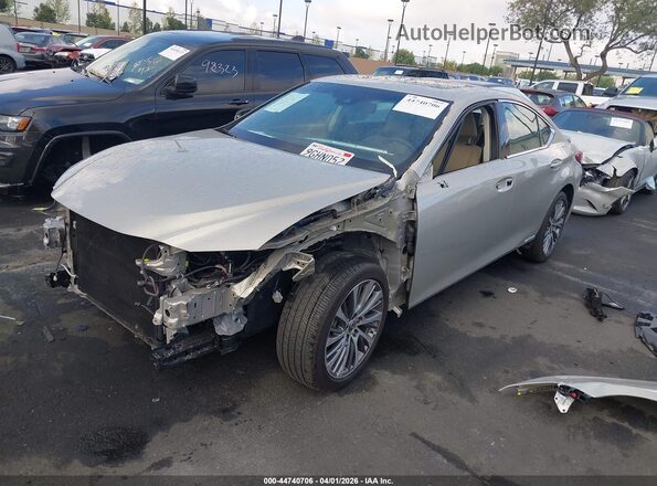 58ADA1C11MU001086 2021 LEXUS ES 300H Gold Vista tres cuartos delantera izquierda