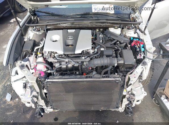 58ADA1C11MU001086 2021 LEXUS ES 300H Gold Vista trasera