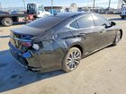 2021 Lexus Es 300h Black vin: 58ADA1C11MU006403