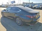 2021 Lexus Es 300h Black vin: 58ADA1C11MU006403