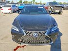 2021 Lexus Es 300h Black vin: 58ADA1C11MU006403