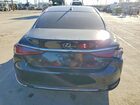 2021 Lexus Es 300h Black vin: 58ADA1C11MU006403