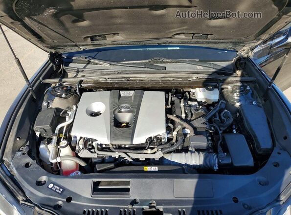 58ADA1C11MU006403 2021 LEXUS ES Black Vista interior trasera