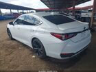 2023 Lexus Es 300h Белый vin: 58ADA1C12PU030844