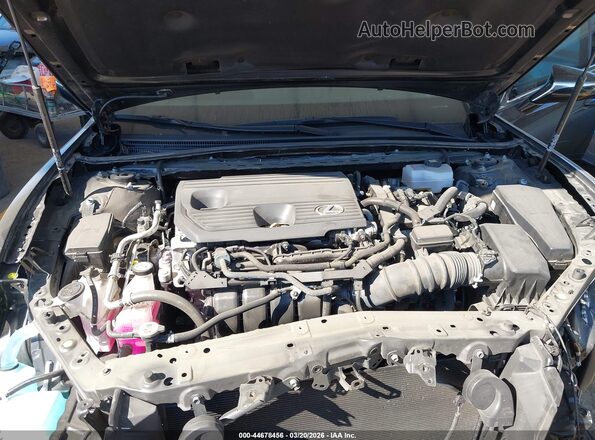 58ADA1C12PU031024 2023 LEXUS ES 300H Черный Вид сзади