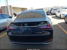 2023 Lexus Es 300h   Черный vin: 58ADA1C12PU031024
