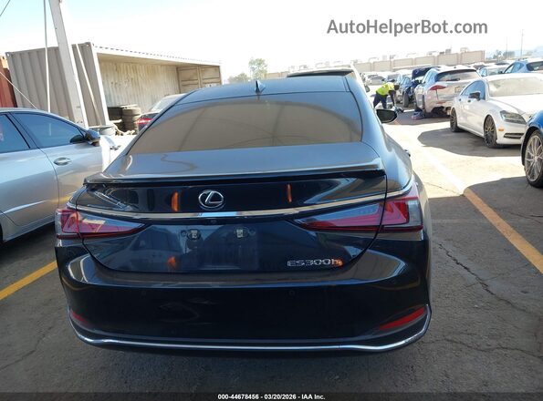 58ADA1C12PU031024 2023 LEXUS ES 300H Черный 