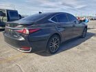 2023 Lexus Es Black vin: 58ADA1C12PU035977