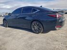 2023 Lexus Es Black vin: 58ADA1C12PU035977