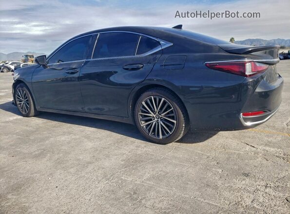 58ADA1C12PU035977 2023 LEXUS ES Black Tył lewy