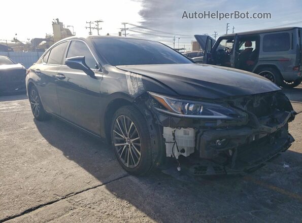 58ADA1C12PU035977 2023 LEXUS ES Black Przód prawy