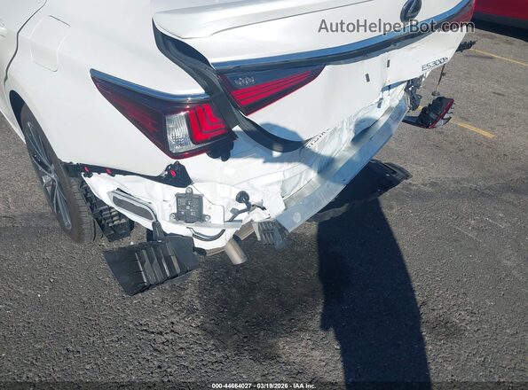 58ADA1C12RU043919 2024 LEXUS ES 300H Белый 