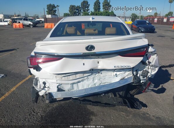 58ADA1C12RU043919 2024 LEXUS ES 300H Белый 