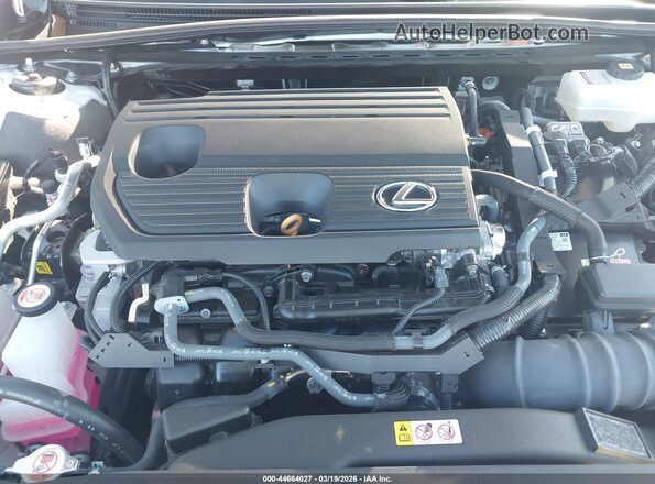 58ADA1C12RU043919 2024 LEXUS ES 300H Белый Вид сзади