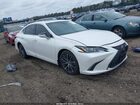 2022 Lexus Es 300h White vin: 58ADA1C13NU026007