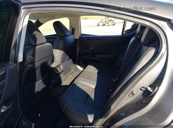 58ADA1C13PU031680 2023 LEXUS ES 300H Серый Вид наклейки с VIN-кодом