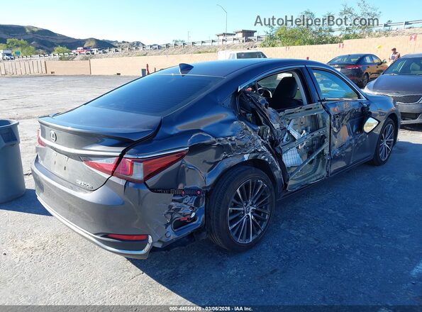 58ADA1C13PU031680 2023 LEXUS ES 300H Серый Задняя правая четверть
