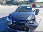 2023 Lexus Es 300h   Серый vin: 58ADA1C13PU031680