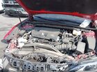2025 Lexus Es 300h   Красный vin: 58ADA1C14SU065068