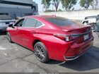 2025 Lexus Es 300h   Красный vin: 58ADA1C14SU065068