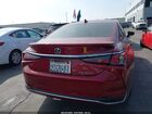 2025 Lexus Es 300h   Красный vin: 58ADA1C14SU065068