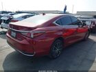 2025 Lexus Es 300h   Красный vin: 58ADA1C14SU065068
