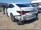 2022 Lexus Es 300h   Белый vin: 58ADA1C16NU023540