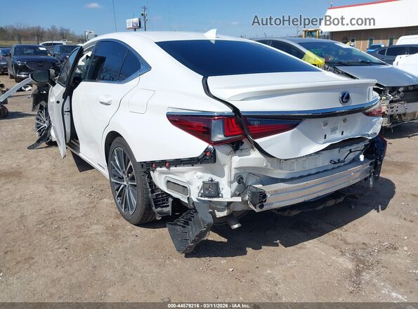 58ADA1C16NU023540 2022 LEXUS ES 300H Белый Задняя левая четверть