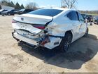 2022 Lexus Es 300h   Белый vin: 58ADA1C16NU023540