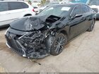 2024 Lexus Es 300h   Черный vin: 58ADA1C16RU041753