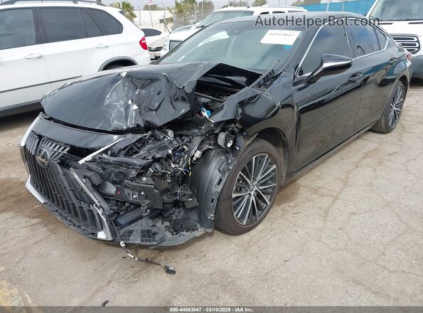 58ADA1C16RU041753 2024 LEXUS ES 300H Черный Вид спереди