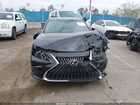 2024 Lexus Es 300h   Черный vin: 58ADA1C16RU041753