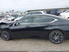 2024 Lexus Es 300h   Черный vin: 58ADA1C16RU041753