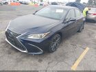 2024 Lexus Es 300h   Blue vin: 58ADA1C16RU044152