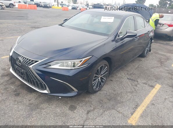 58ADA1C16RU044152 2024 LEXUS ES 300H Blue Przód lewy