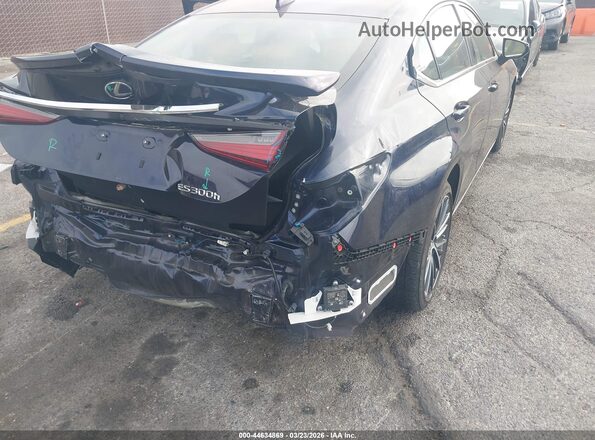 58ADA1C16RU044152 2024 LEXUS ES 300H Blue Widok z przodu