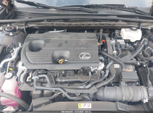 58ADA1C16RU044152 2024 LEXUS ES 300H Blue Widok z tyłu