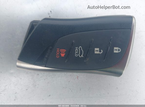 58ADA1C16RU044152 2024 LEXUS ES 300H Blue Widok deski rozdzielczej