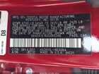 2025 Lexus Es 300h Red vin: 58ADA1C16SU065346 2025 Lexus Es 300h Red vin: 58ADA1C16SU065346